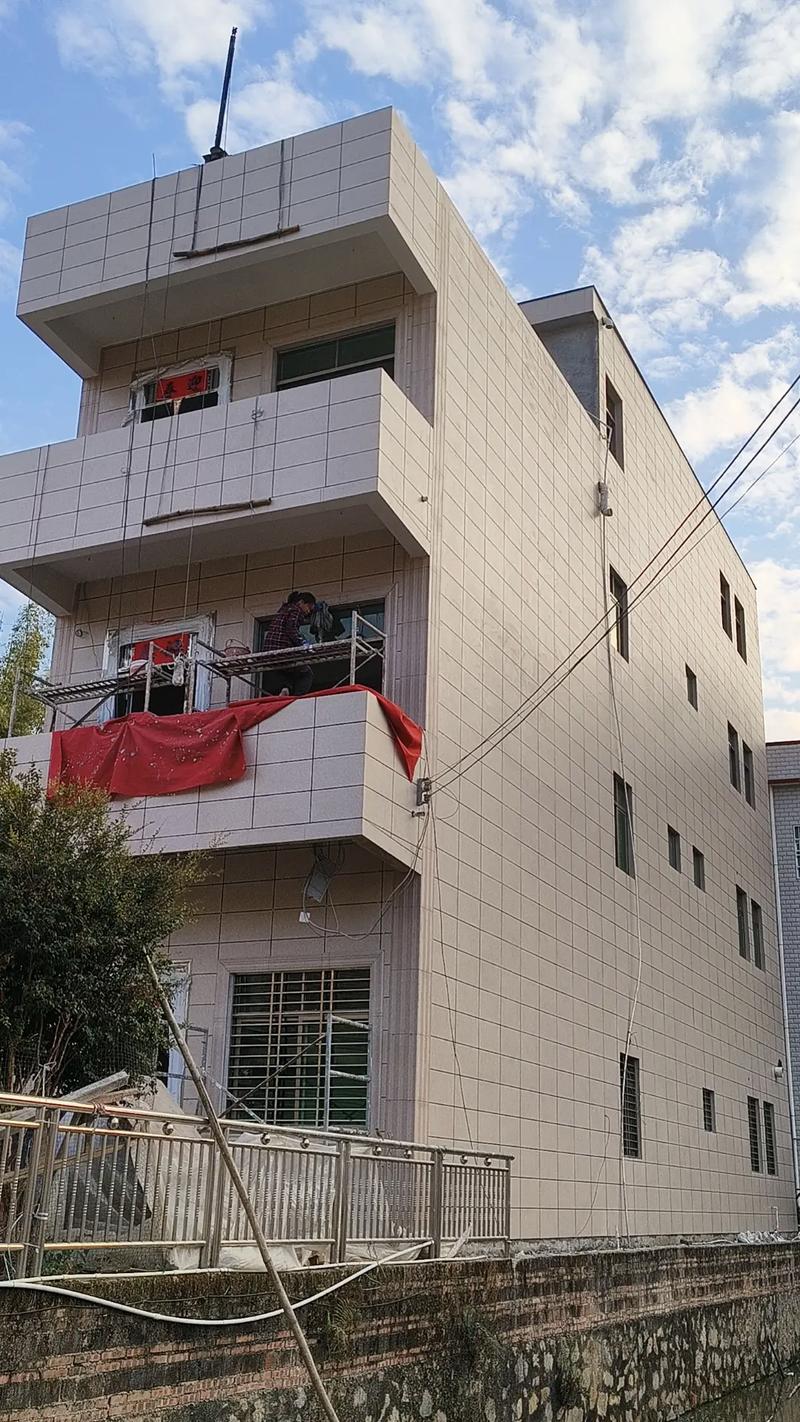 扎根农村自建房，用心做好每一寸室内外装修